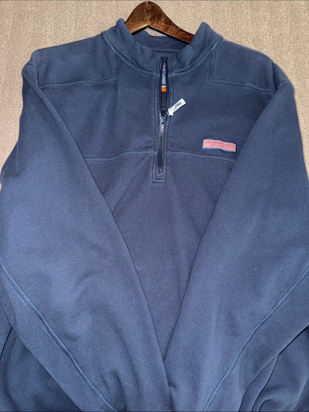 Vineyard Vines Men’s 1/4 Zip bundle - Picture 3 of 4